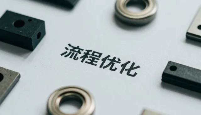如何在流程优化中识别与处理关键信息流